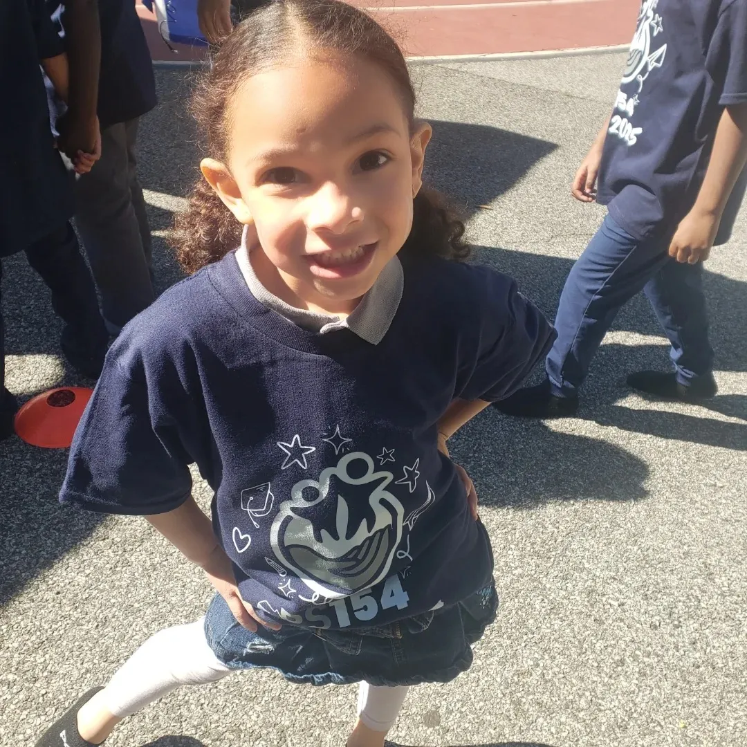 P.S. 154 school community event